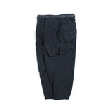 AW21 / 08 LP-111 L-Shape Orb Pants (Black)