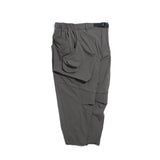 AW21 / 08 LP-111 L-Shape Orb Pants (Green)
