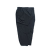 AW21 / 08 LP-111 L-Shape Orb Pants (Black)