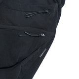 AW21 / 08 LP-111 L-Shape Orb Pants (Black)