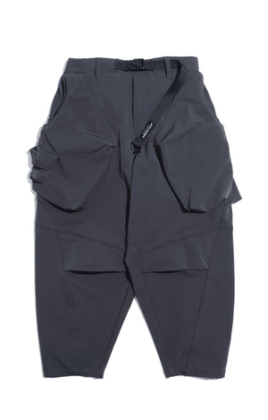 AW21 / 08 LP-111 L-Shape Orb Pants (Grey)