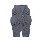 Pre-season LP-113 Expandable Box Pocket Pants (Grey)