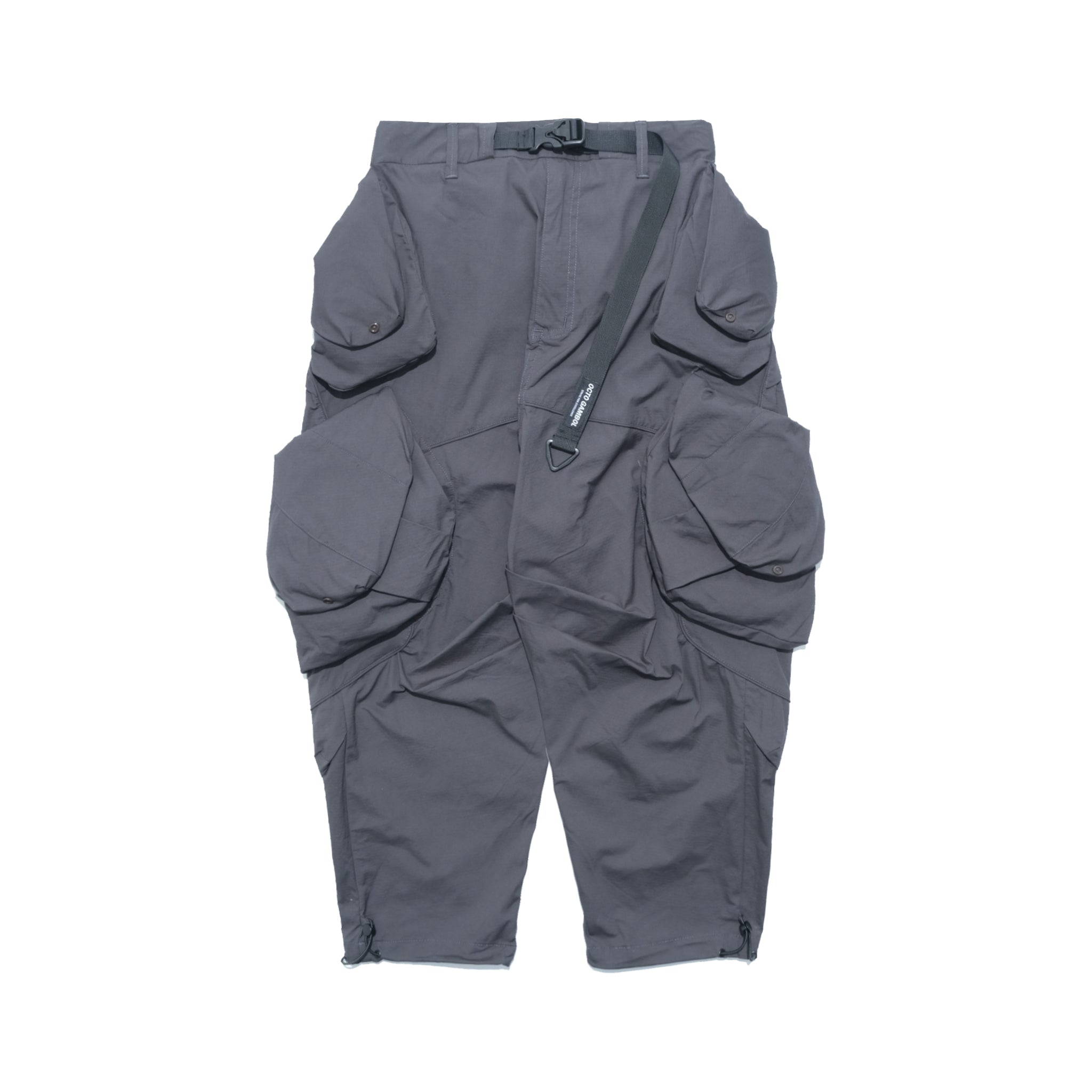 Pre-season LP-113 Expandable Box Pocket Pants (Grey)