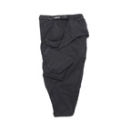 Pre-season LP-113 Expandable Box Pocket Pants (Black)