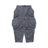Pre-season LP-113 Expandable Box Pocket Pants (Grey)