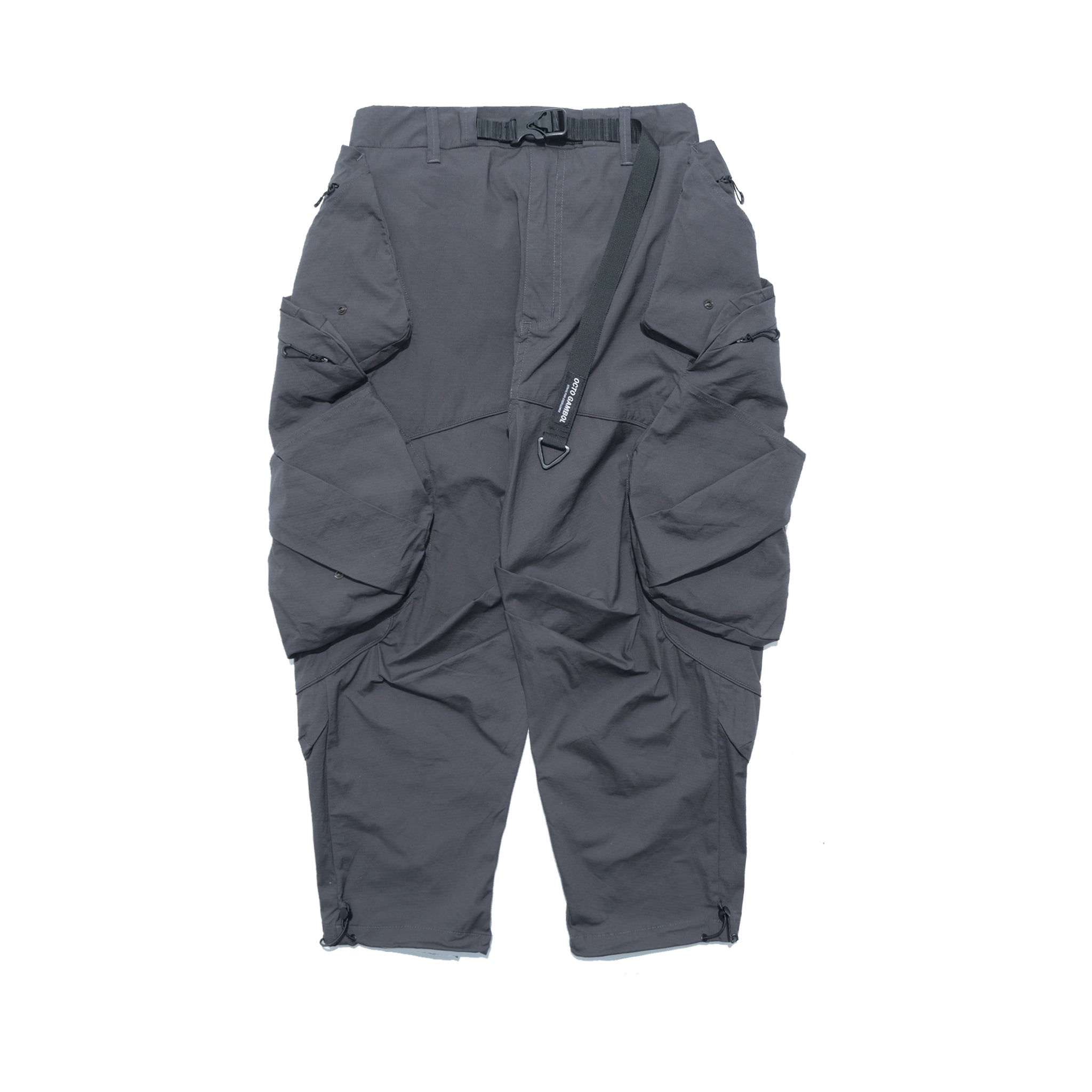 Pre-season LP-113 Expandable Box Pocket Pants (Grey)