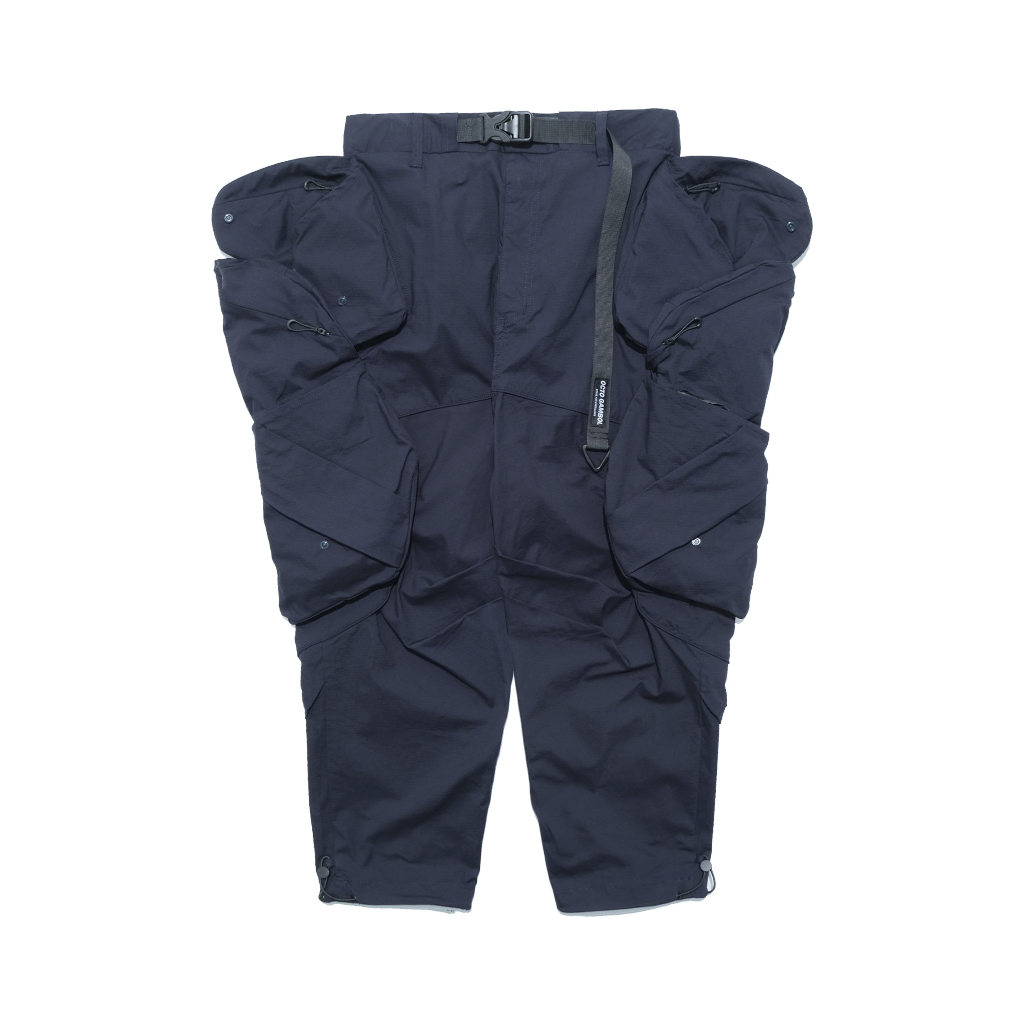 Pre-season LP-113 Expandable Box Pocket Pants (Navy)