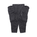 Pre-season LP-113 Expandable Box Pocket Pants (Black)