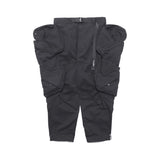 Pre-season LP-113 Expandable Box Pocket Pants (Black)