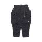 Pre-season LP-113 Expandable Box Pocket Pants (Black)