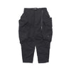 Pre-season LP-113 Expandable Box Pocket Pants (Black)