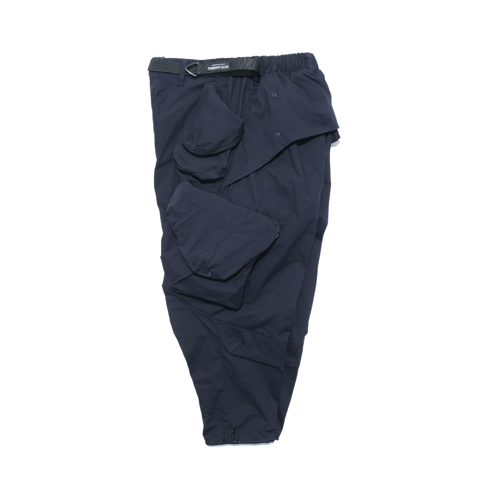 Pre-season LP-113 Expandable Box Pocket Pants (Navy)
