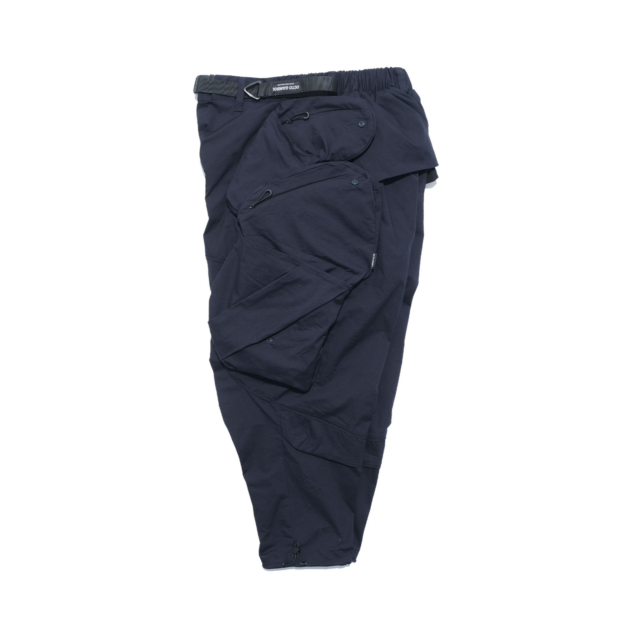 Pre-season LP-113 Expandable Box Pocket Pants (Navy)