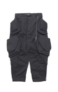 Pre-season LP-113 Expandable Box Pocket Pants (Black)