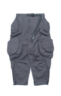 Pre-season LP-113 Expandable Box Pocket Pants (Grey)
