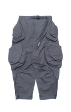 Pre-season LP-113 Expandable Box Pocket Pants (Grey)