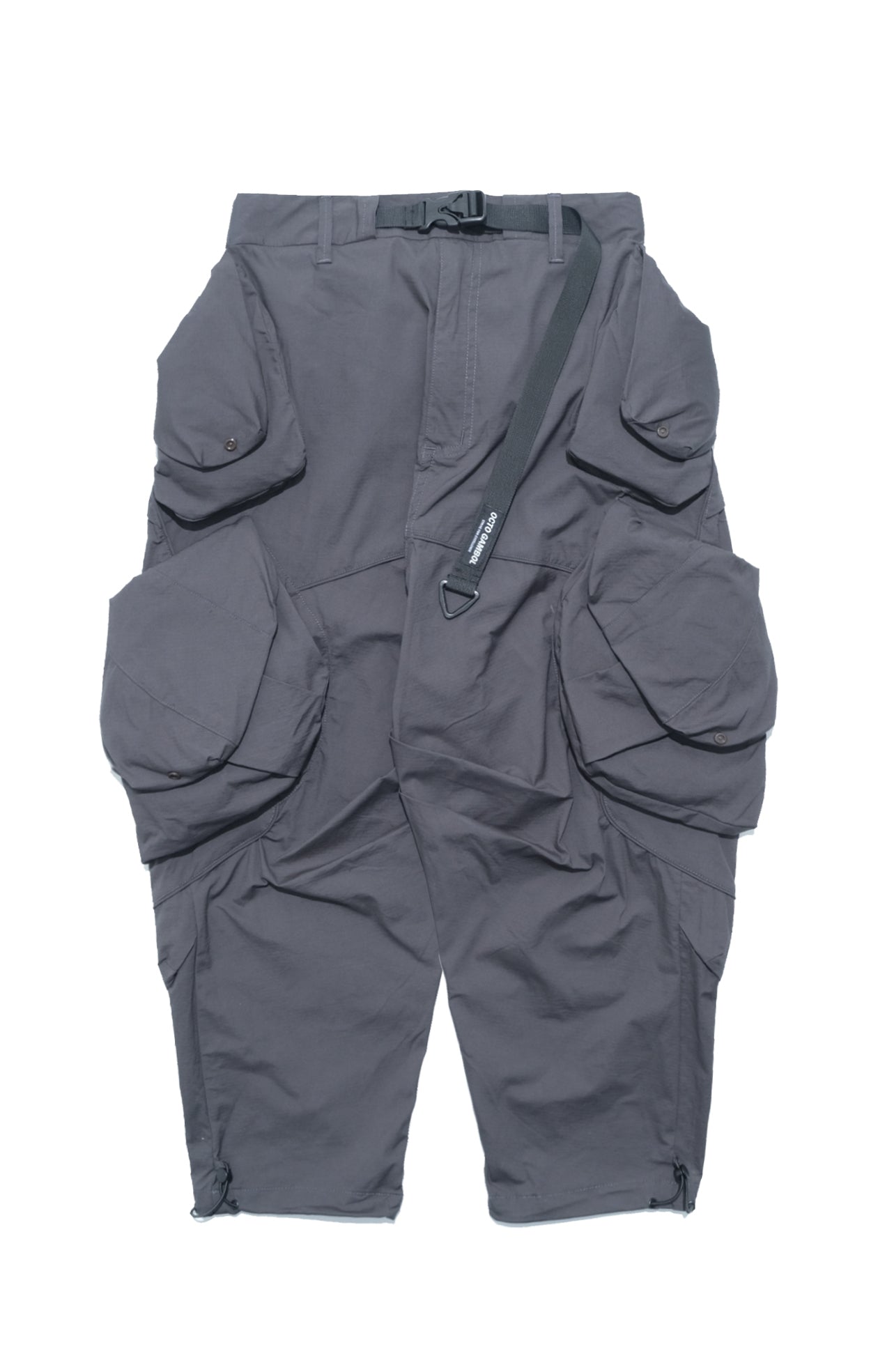 Pre-season LP-113 Expandable Box Pocket Pants (Grey)