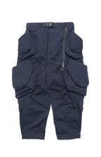 Pre-season LP-113 Expandable Box Pocket Pants (Navy)