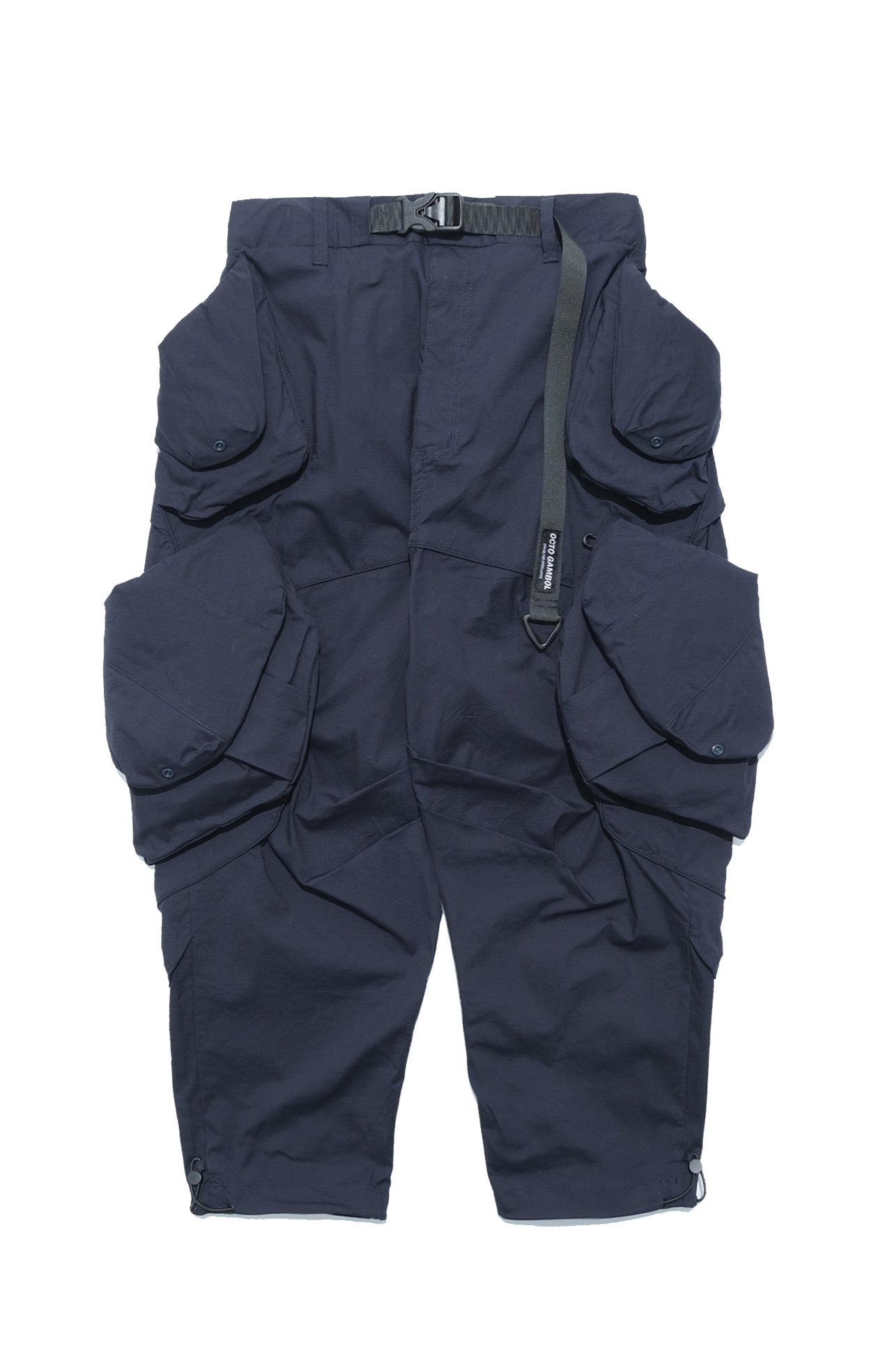 Pre-season LP-113 Expandable Box Pocket Pants (Navy)
