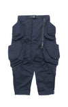 Pre-season LP-113 Expandable Box Pocket Pants (Navy)