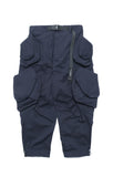 Pre-season LP-113 Expandable Box Pocket Pants (Navy)