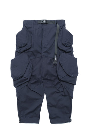 Pre-season LP-113 Expandable Box Pocket Pants (Navy)