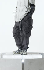 Pre-season LP-113 Expandable Box Pocket Pants (Grey)