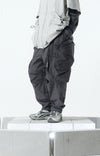 Pre-season LP-113 Expandable Box Pocket Pants (Grey)