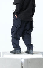 Pre-season LP-113 Expandable Box Pocket Pants (Navy)