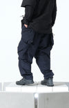 Pre-season LP-113 Expandable Box Pocket Pants (Navy)