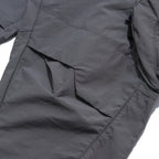 Pre-season LP-114 Drawstring Pocket Pants (Grey)