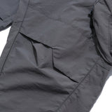 Pre-season LP-114 Drawstring Pocket Pants (Grey)