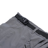 Pre-season LP-114 Drawstring Pocket Pants (Grey)