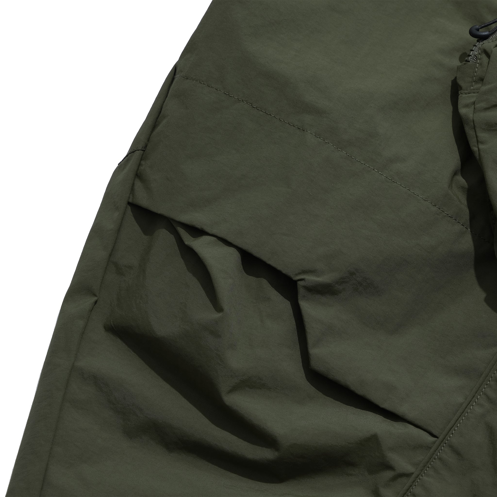 Pre-season LP-114 Drawstring Pocket Pants (Green)