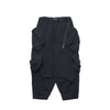 Pre-season LP-114 Drawstring Pocket Pants (Black)