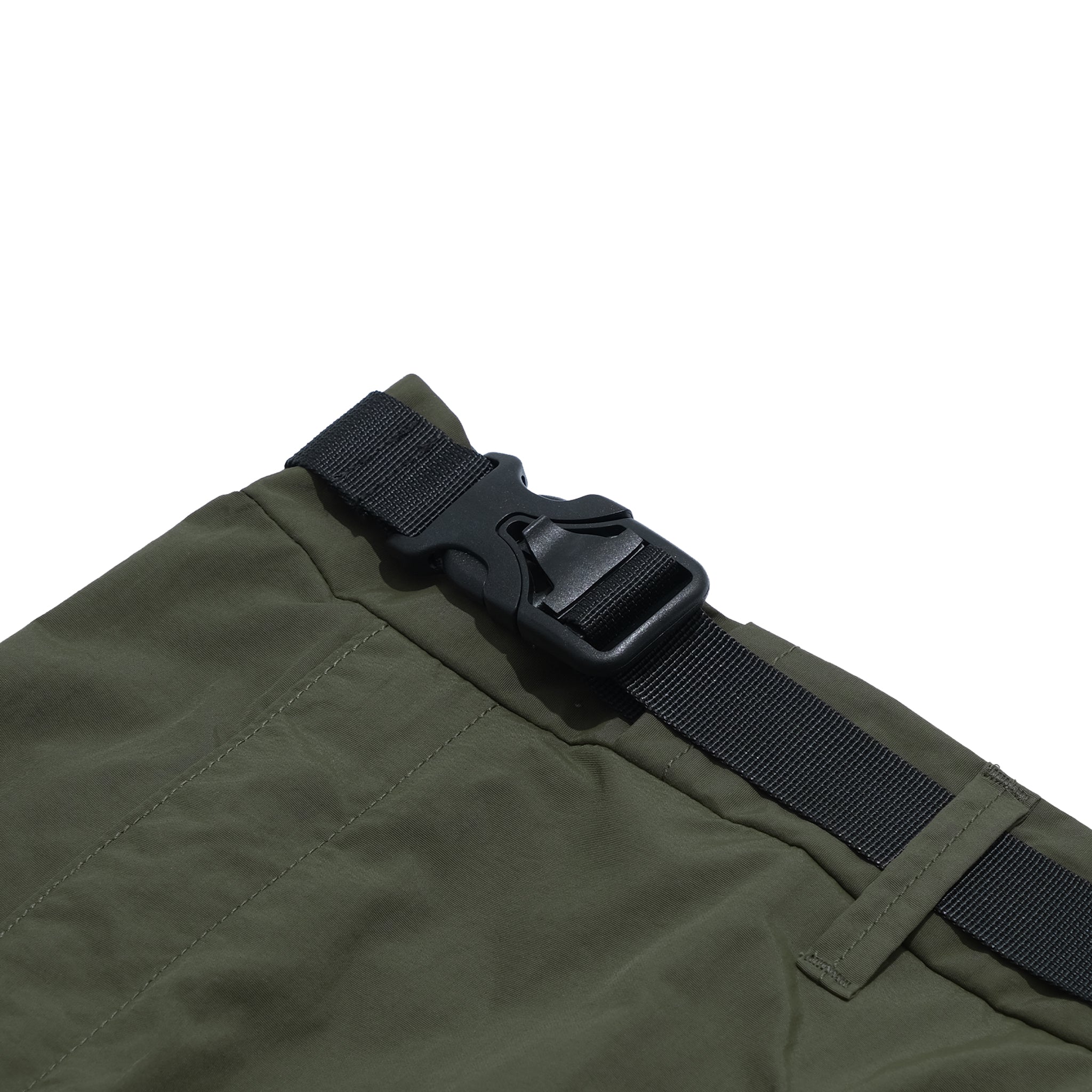 Pre-season LP-114 Drawstring Pocket Pants (Green)