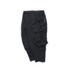 Pre-season LP-114 Drawstring Pocket Pants (Black)