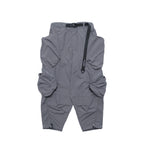 Pre-season LP-114 Drawstring Pocket Pants (Grey)