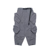 Pre-season LP-114 Drawstring Pocket Pants (Grey)
