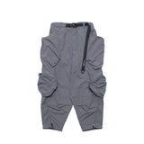 Pre-season LP-114 Drawstring Pocket Pants (Grey)