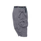 Pre-season LP-114 Drawstring Pocket Pants (Grey)