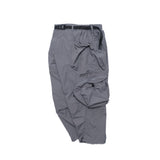 Pre-season LP-114 Drawstring Pocket Pants (Grey)