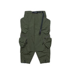 Pre-season LP-114 Drawstring Pocket Pants (Green)