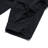 Pre-season LP-114 Drawstring Pocket Pants (Black)