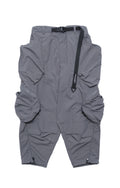Pre-season LP-114 Drawstring Pocket Pants (Grey)
