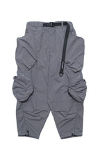 Pre-season LP-114 Drawstring Pocket Pants (Grey)