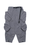 Pre-season LP-114 Drawstring Pocket Pants (Grey)