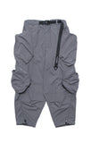 Pre-season LP-114 Drawstring Pocket Pants (Grey)