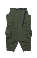 Pre-season LP-114 Drawstring Pocket Pants (Green)