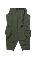 Pre-season LP-114 Drawstring Pocket Pants (Green)